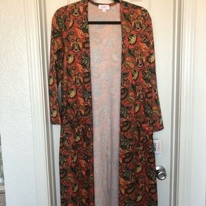 LulaRoe Sarah duster